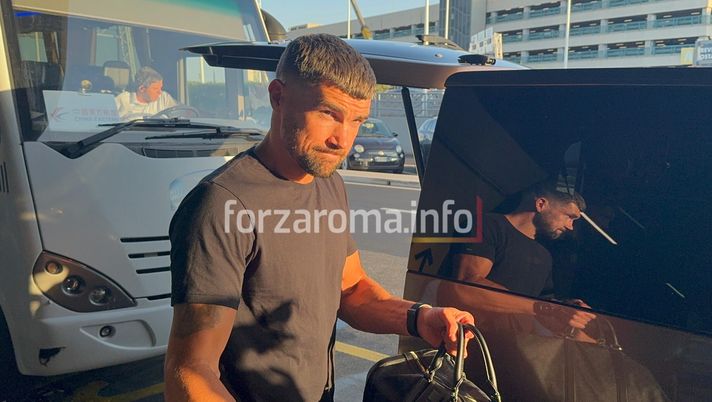 Mathew Ryan è a Roma. Rebus attacco, da Soulé a En-Nesyri: Ghisolfi in attesa - immagine 1