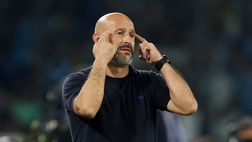 Dominio tattico, di gioco e di idee. Il Napoli? No, è la Fiorentina di Italiano