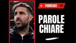 Allenatore Milan, Fabregas: “Le voci non mi interessano. Voi sapete più di me”