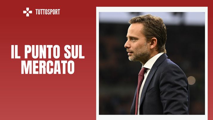 Giorgio Furlani AC Milan Calciomercato Milan