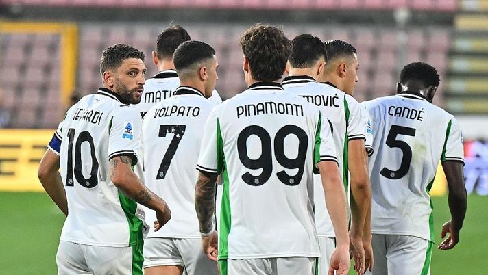 Serie A, Sassuolo-Cagliari 2-1: a segno due ex nerazzurri al Mapei Stadium - immagine 1