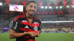 La verità di Danilo sull’addio alla Serie A: “Ecco perché ho scelto il Flamengo”