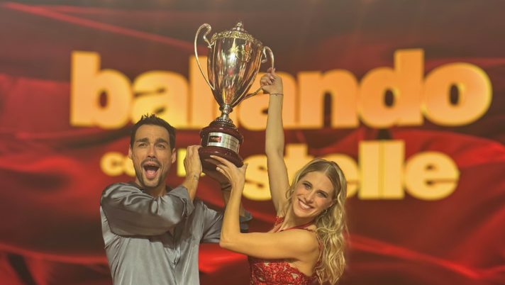 Fognini dopo il terzo posto a Ballando: “Vale come un Oro, ho scoperto un nuovo Fabio” - immagine 1