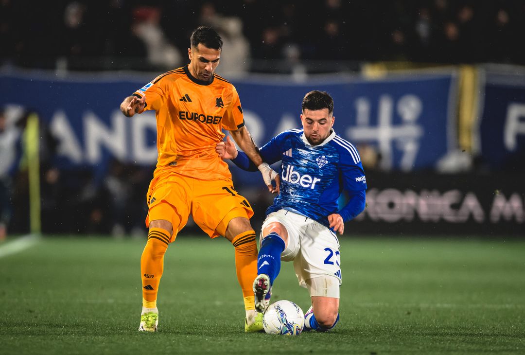 Como-Roma 2-1 – FOTO GALLERY - immagine 80