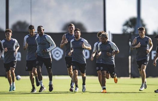 Inter Miami, caldo in allenamento? Ecco i chioschi con aria condizionata…- immagine 2