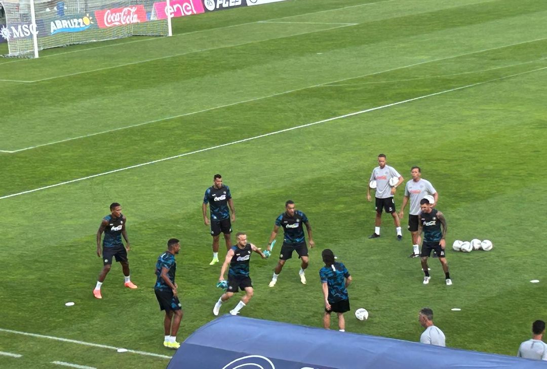 GALLERY È l’ora del torello per il Napoli: occhio alla sfida Kvara-Osimhen - immagine 6