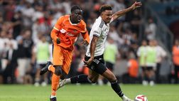 Difesa Verona, tentativo a vuoto per Uduokhai del Besiktas