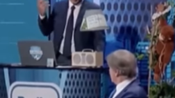 VIDEO Meret paragonato a Zoff? Il divertente siparietto tra Collovati e Gifuni