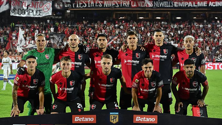 Argentina, il nuovo colpo del Newell’s Old Boys ha perso 22 chili e qualche dente - immagine 1