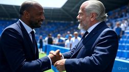 Calciomercato Genoa | Accordo Vieira-De Laurentiis? Il 9 arriva da Napoli