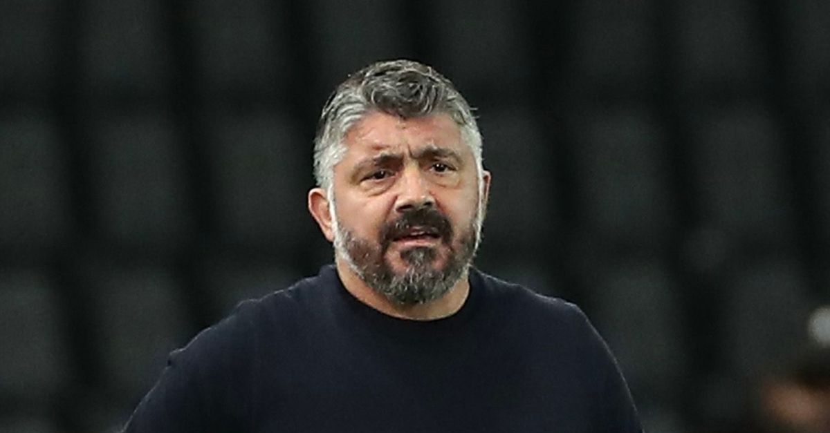 Gattuso: “Mondiale? Se non ci vado andrò a vivere lontano dall’Italia” Gattuso: “Mondiale? Se non ci vado andrò a vivere lontano dall’Italia”