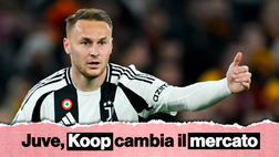 Juventus, il nuovo ruolo di Koopmeiners cambia il calciomercato | VIDEO