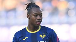 Ufficiale, Noslin è un giocatore della Lazio. Le cifre definitive