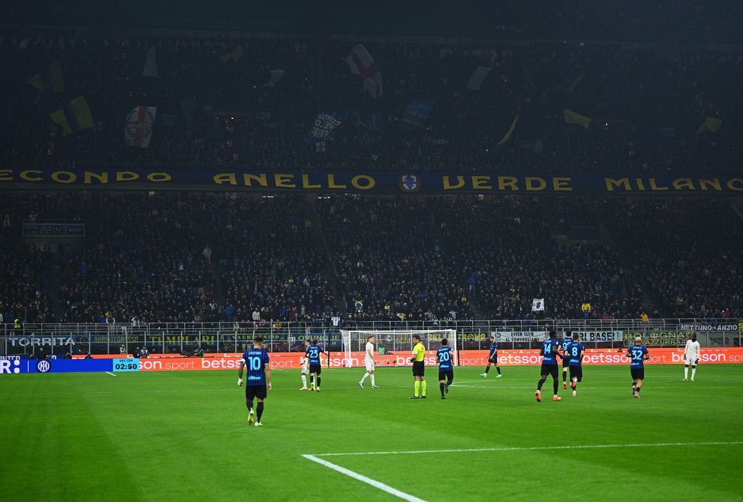 Inter-Lazio, le migliori immagini dell’undicesima di Serie A – GALLERY - immagine 120