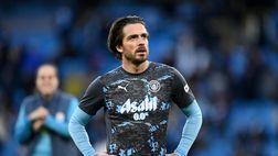 Dall’Inghilterra – Grealish in uscita dal Manchester City: il Napoli alla finestra