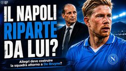 SONDAGGIO Il Napoli deve ripartire mettendo De Bruyne al centro del progetto?