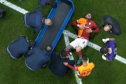 Dramma Icardi: rottura del legamento crociato del ginocchio, stagione finita- immagine 2