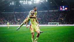 Spagna, talismano Fabián Ruiz: zero sconfitte con l’ex Napoli in campo