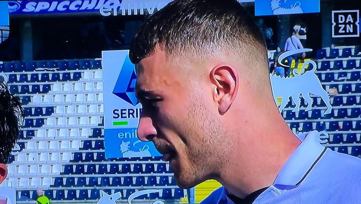 Buongiorno: “Gara dura, ma abbiamo tutti fame di vincere! Ecco cosa penso del gruppo” - immagine 1