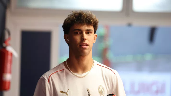Milan-Bologna, Joao Felix: “Vinciamo questa e poi pensiamo alla finale” - immagine 1
