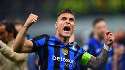 Avrebbe giocato zoppo, trascina da leader: Lautaro anima Inter, e i numeri sono pure da record