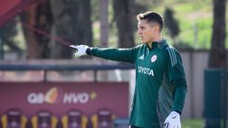 Gollini festeggia i 30 anni: “Si continua a combattere”. E spunta il cuore di ElSha