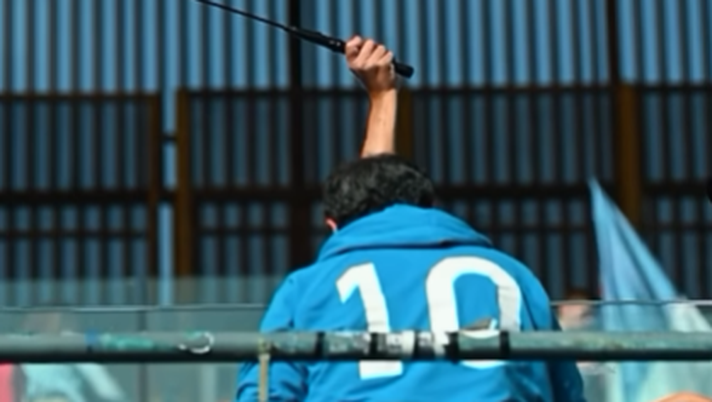 VIDEO “Per la nostra gente”. L’omaggio del Napoli ai meravigliosi tifosi azzurri - immagine 1