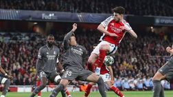 Perché all’Arsenal è stato negato il rigore? Ecco il motivo