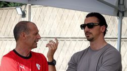 Colombo: “Allegri ha rivelato chi voleva via dal Milan a Ibrahimovic”, la mossa dello svedese
