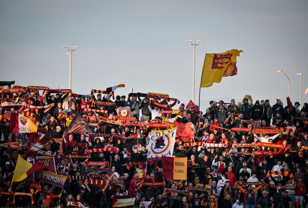 Monza-Roma 1-1 – FOTO GALLERY - immagine 22