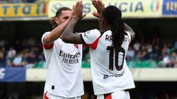 Serie A, Milan di misura sul Verona: 0-1 e secondo posto col Napoli