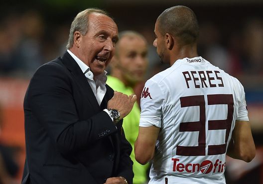 Le formazioni ufficiali di Palermo-Torino