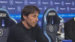 Conte in conferenza: “A Napoli c’è chi distrugge, bisogna essere uniti. Oggi poche energie”