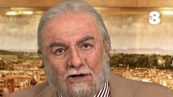 Cosa fa De Laurentiis nel tempo libero? L’esilarante imitazione di Max Giusti