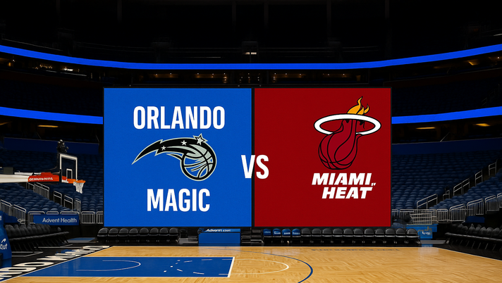 NBA, Orlando Magic-Miami Heat: lo streaming gratis del match - immagine 1