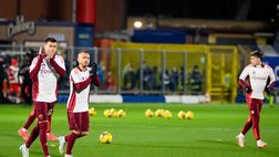 Como-Roma 2-0 – FOTO GALLERY