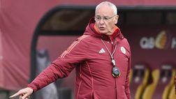 Roma, Ranieri prepara la sorpresa