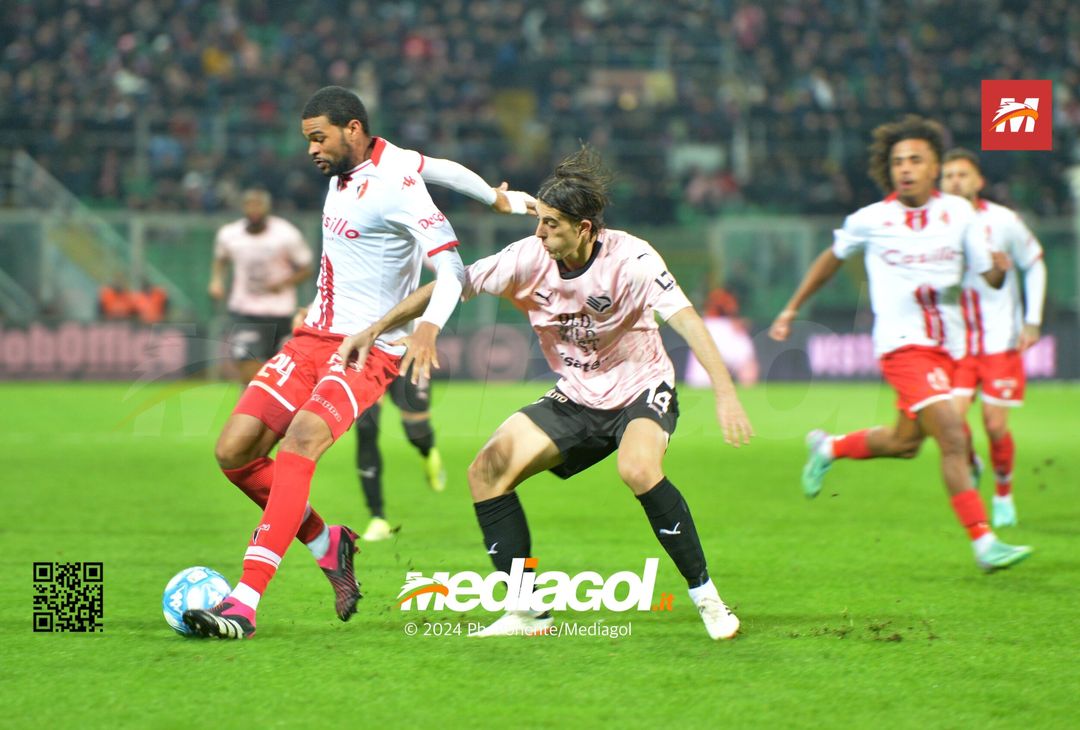 FOTO Palermo-Bari 3-0, 23ª giornata Serie B 2023-2024 (GALLERY) - immagine 43