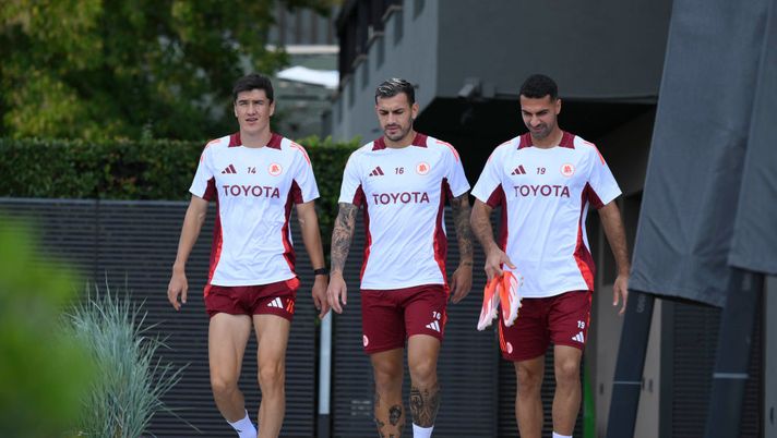 Roma, da Hermoso a Celik e Shomurodov: c’è una squadra in vendita - immagine 1