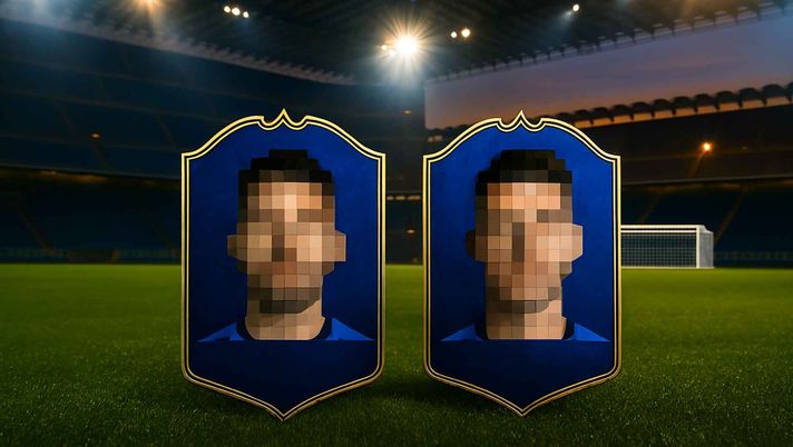 Carte Fut Inter
