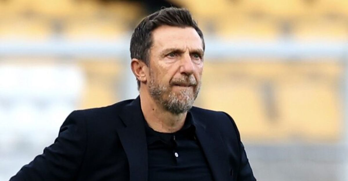 Lecce, Di Francesco: "Sono contento, ma meritavamo di più. Gallo? Non conosce le sue potenzialità"