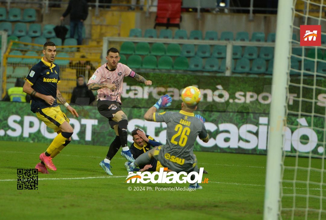 FOTO Palermo-Modena 4-2, 21ª giornata Serie B 2023-2024 (GALLERY) - immagine 89