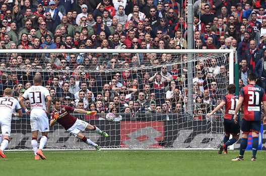 Genoa-Torino 2016: Cerci, Immobile e la fine dei “Gemelli del gol”- immagine 8