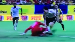 Flamengo, rigore non fischiato per l’entrata killer su Pedro: esposto reclamo alla CBF