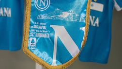 GALLERY Lecce-Napoli, ospiti in maglia azzurra: spuntano due indizi di formazione