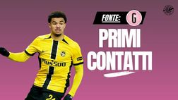 Calciomercato Milan, Athekame: primi contatti. Doué perfetto per Allegri, ma …
