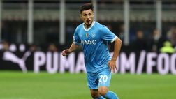 Napoli, Conte pensa all’ex granata Elmas come terzino