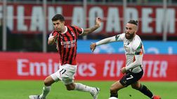 Milan-Venezia, Pulisic: “Buona ripartenza. Liverpool? Grande sfida”