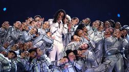 Milano-Cortina, Ghali: “Pace, armonia, umanità? Non le ho sentite. Ma…”