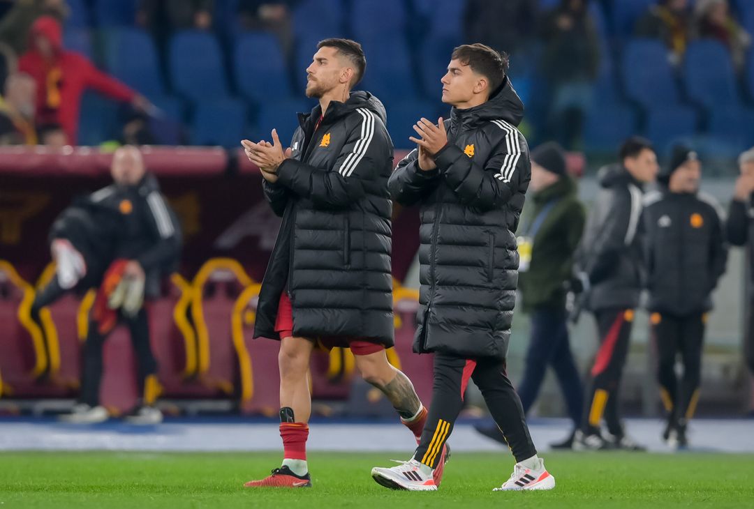 Roma-Fiorentina 1-1 – FOTOGALLERY - immagine 79